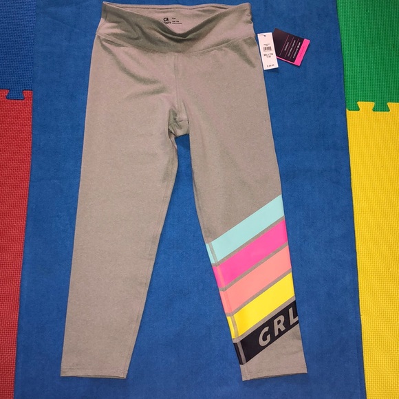 GAPFit Capri Girls Leggings - Picture 5 of 7